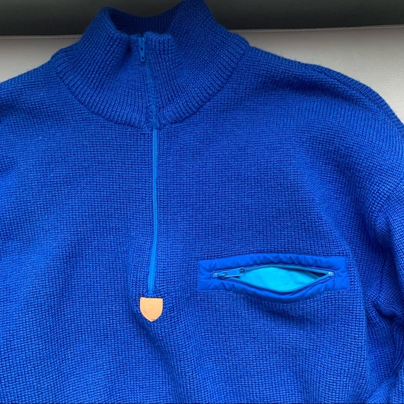 Vintage Patagonia wool sweater - Picture 10 of 11